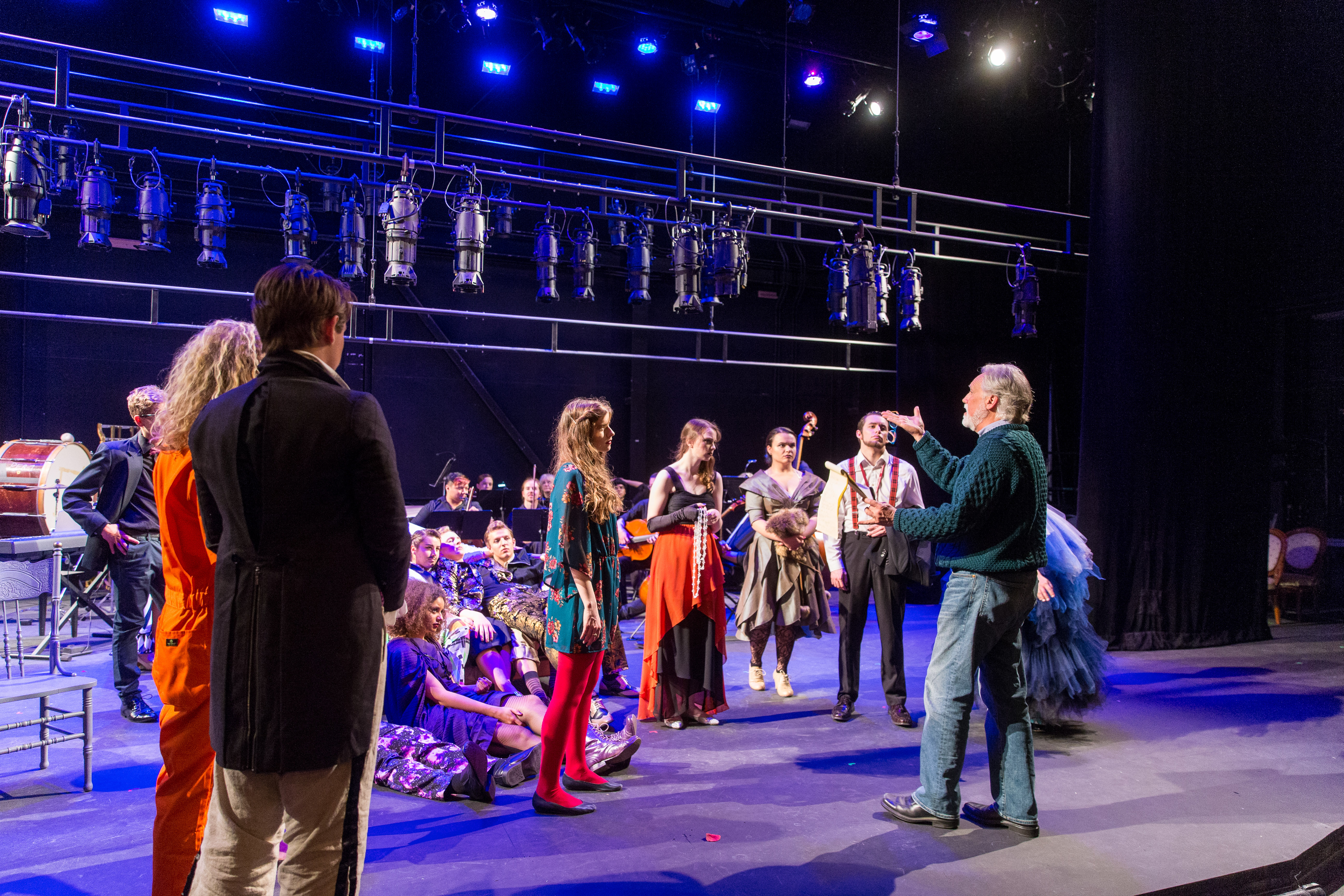 The Pirates of Penzance