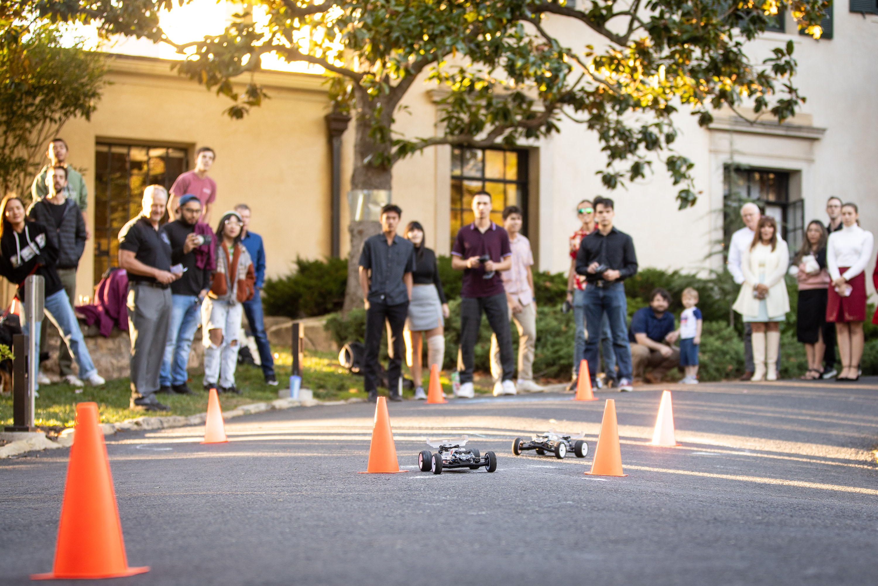 Engineering Car Race 2023