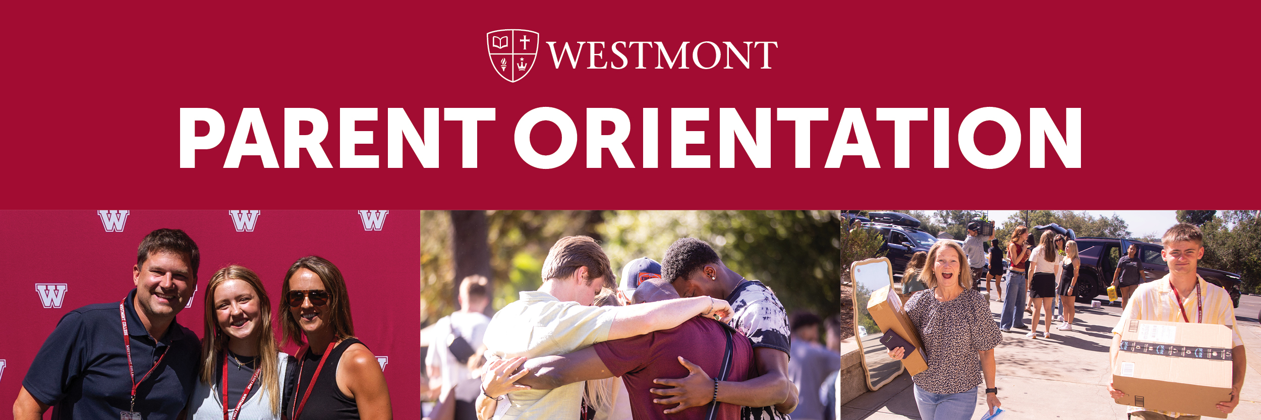 Parent Orientation 4 Color Graphic