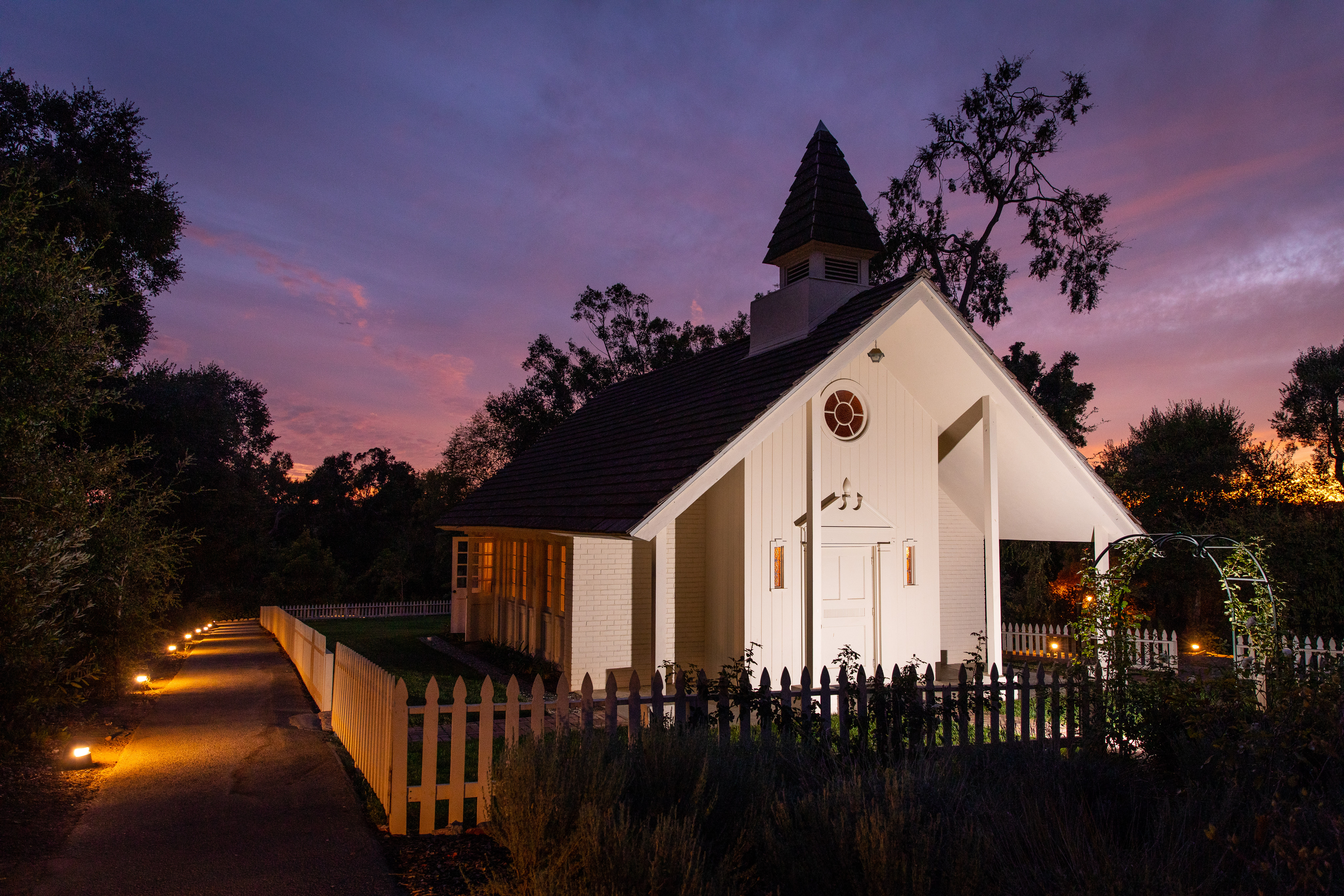 Nancy Voskuyl Prayer Chapel