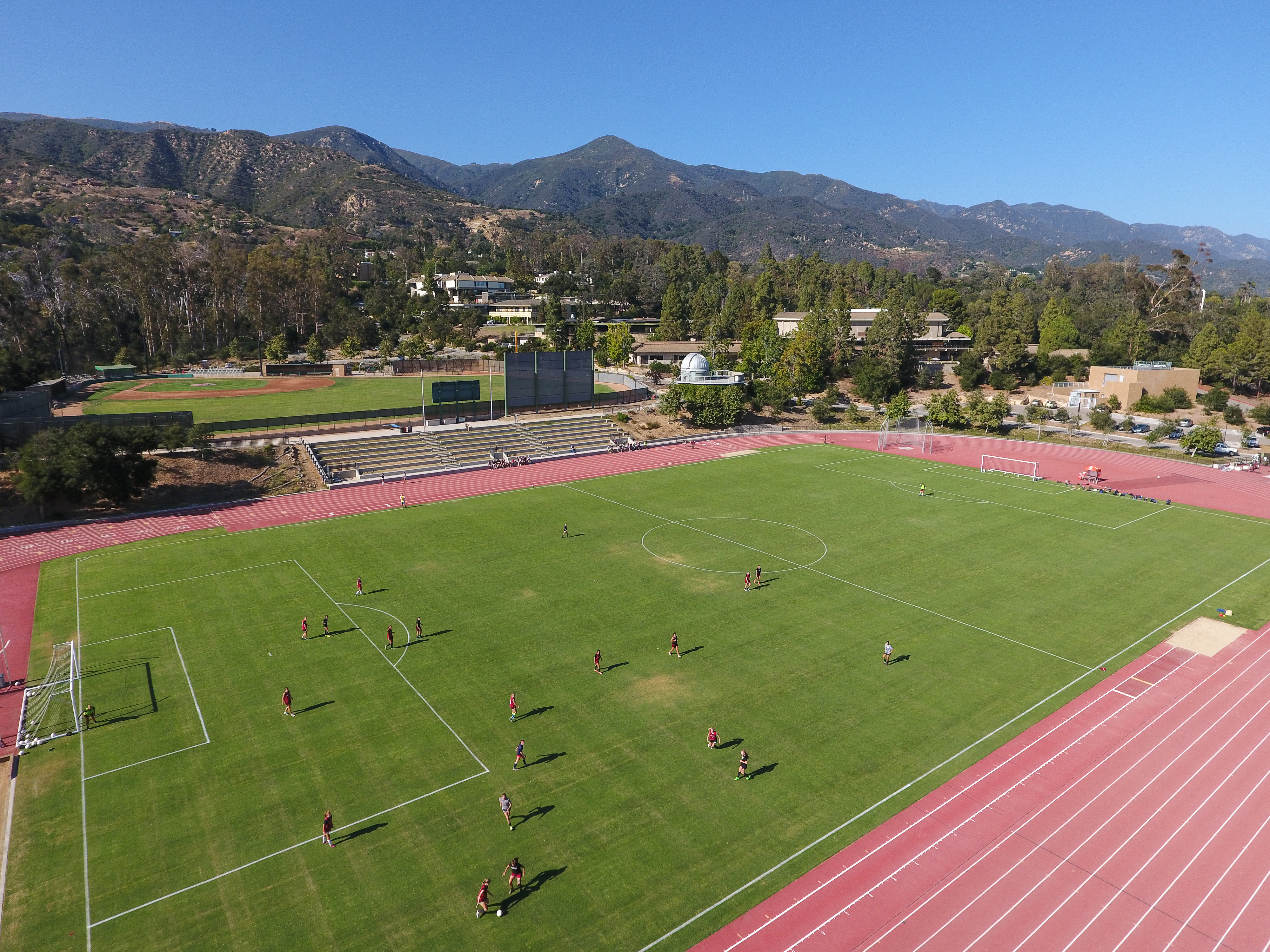 Thorrington Field