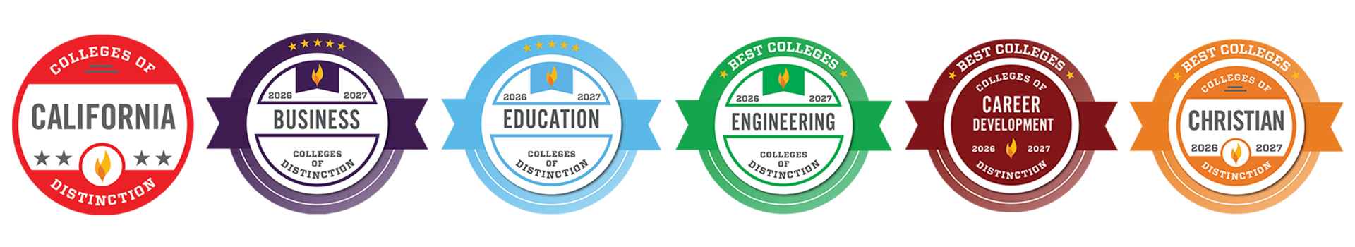 College of Distinction