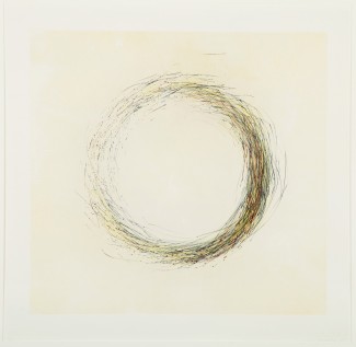 Toni Marioni "A Rose" detail