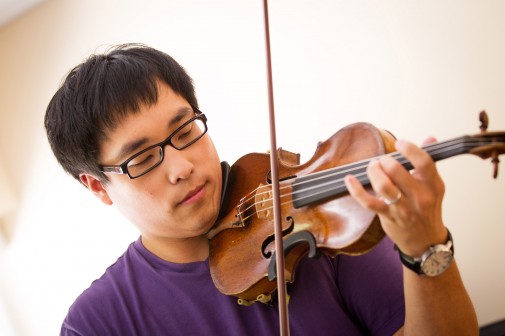 Han Soo Kim, Westmont assistant professor of music