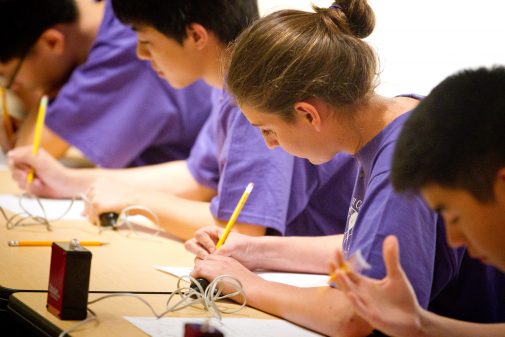 California high schools will compete in the 31st annual High School Mathematics Contest at Westmont 