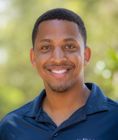 Blake Thomas, director of Intercultural Programs