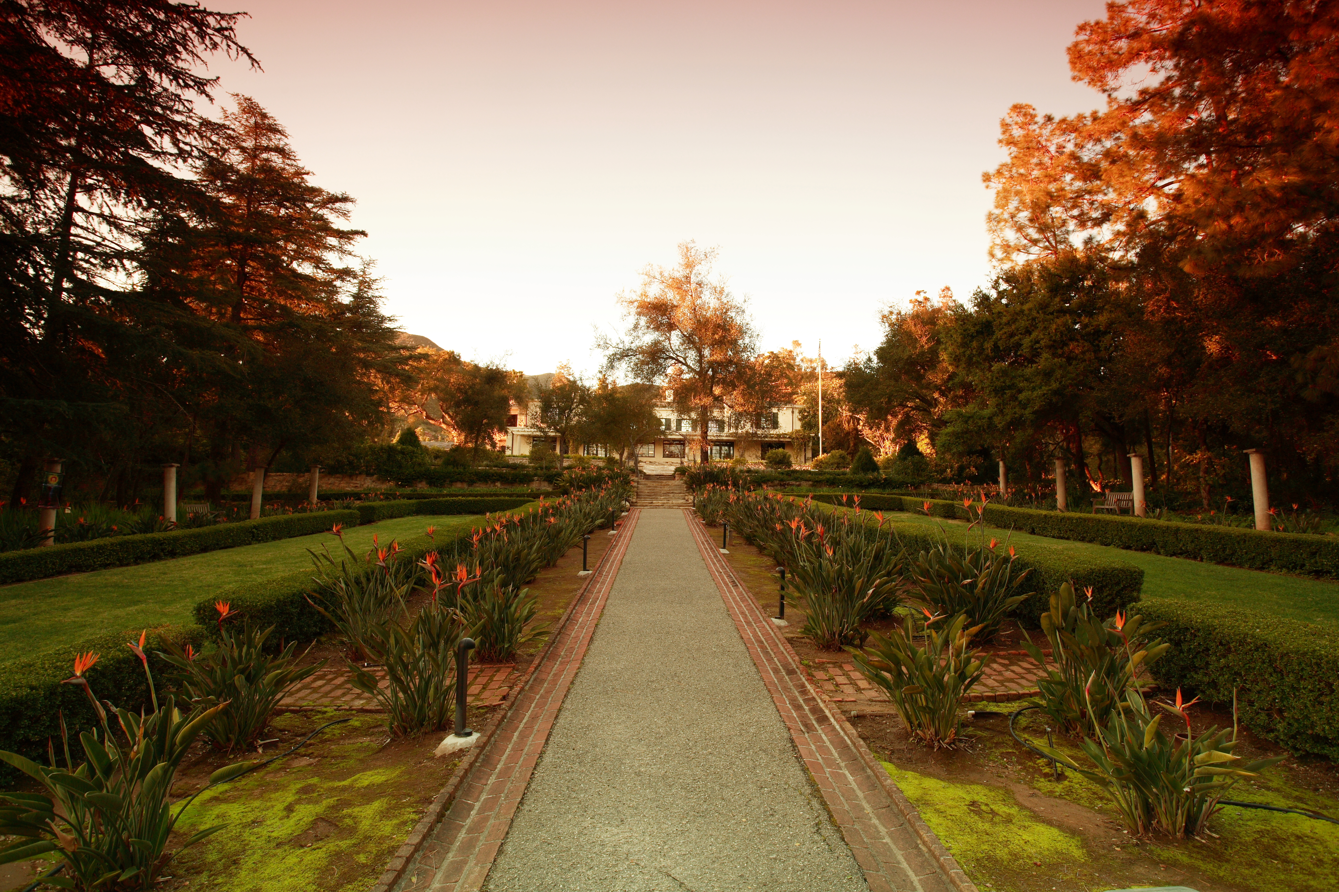 Formal Gardens