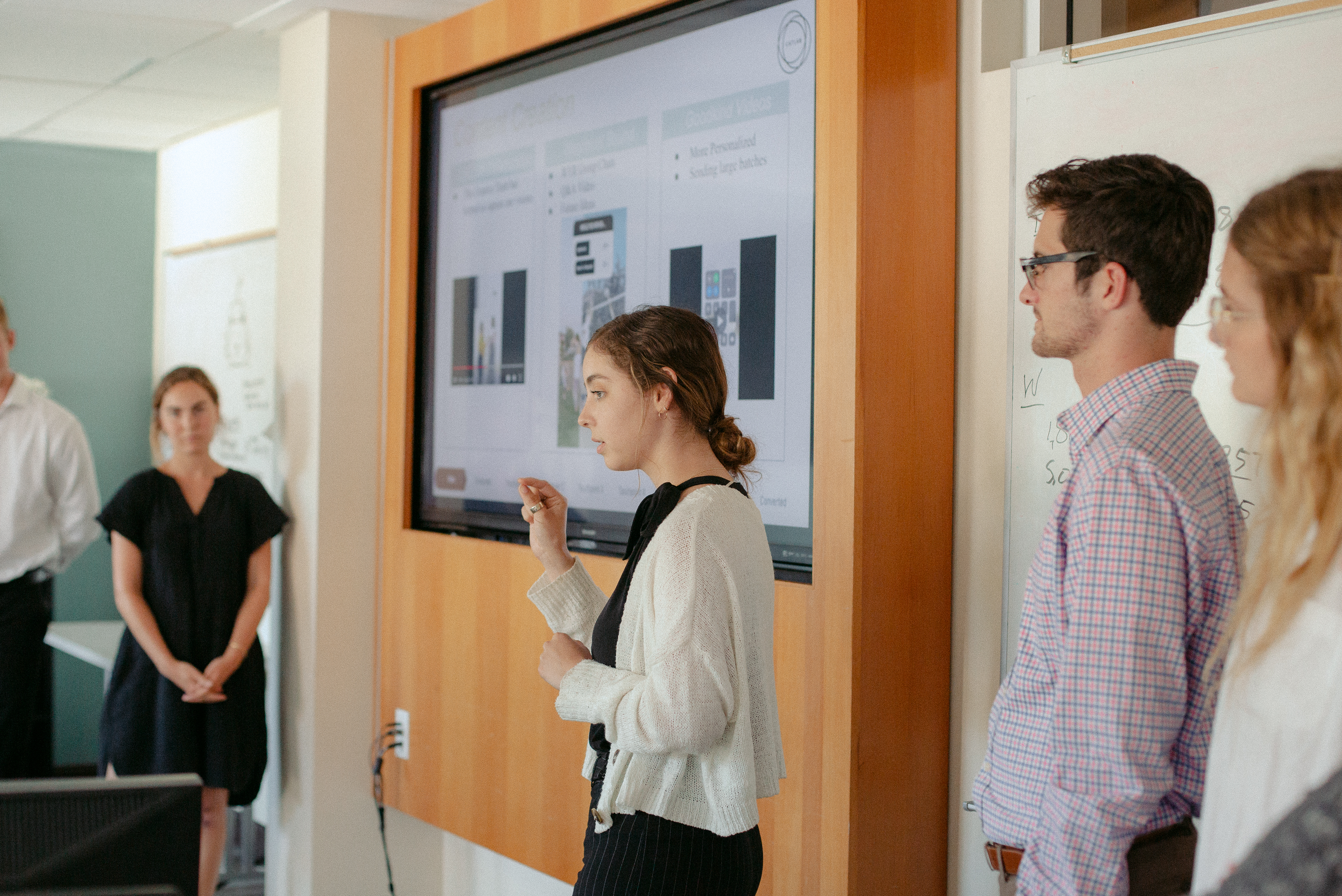 CATLab presentations