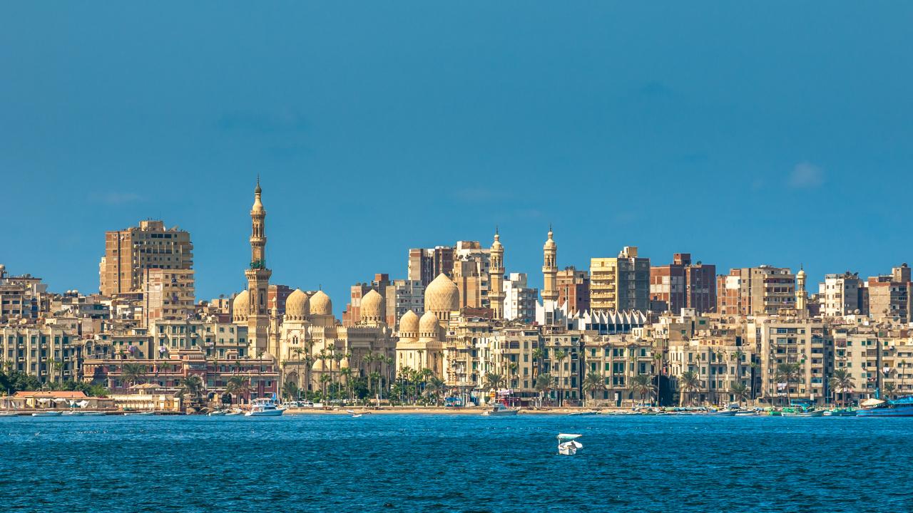 Alexandria