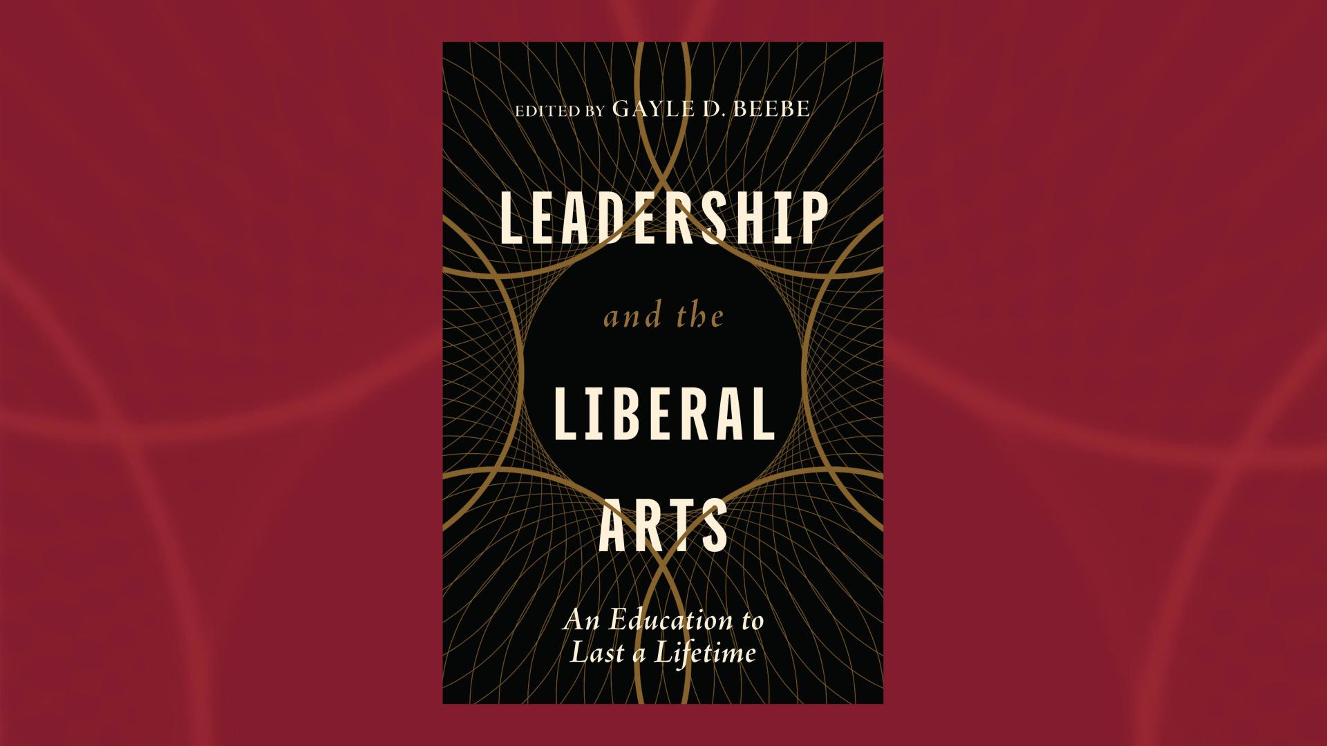 Leadership and the Liberal Arts Book Cover Carousel