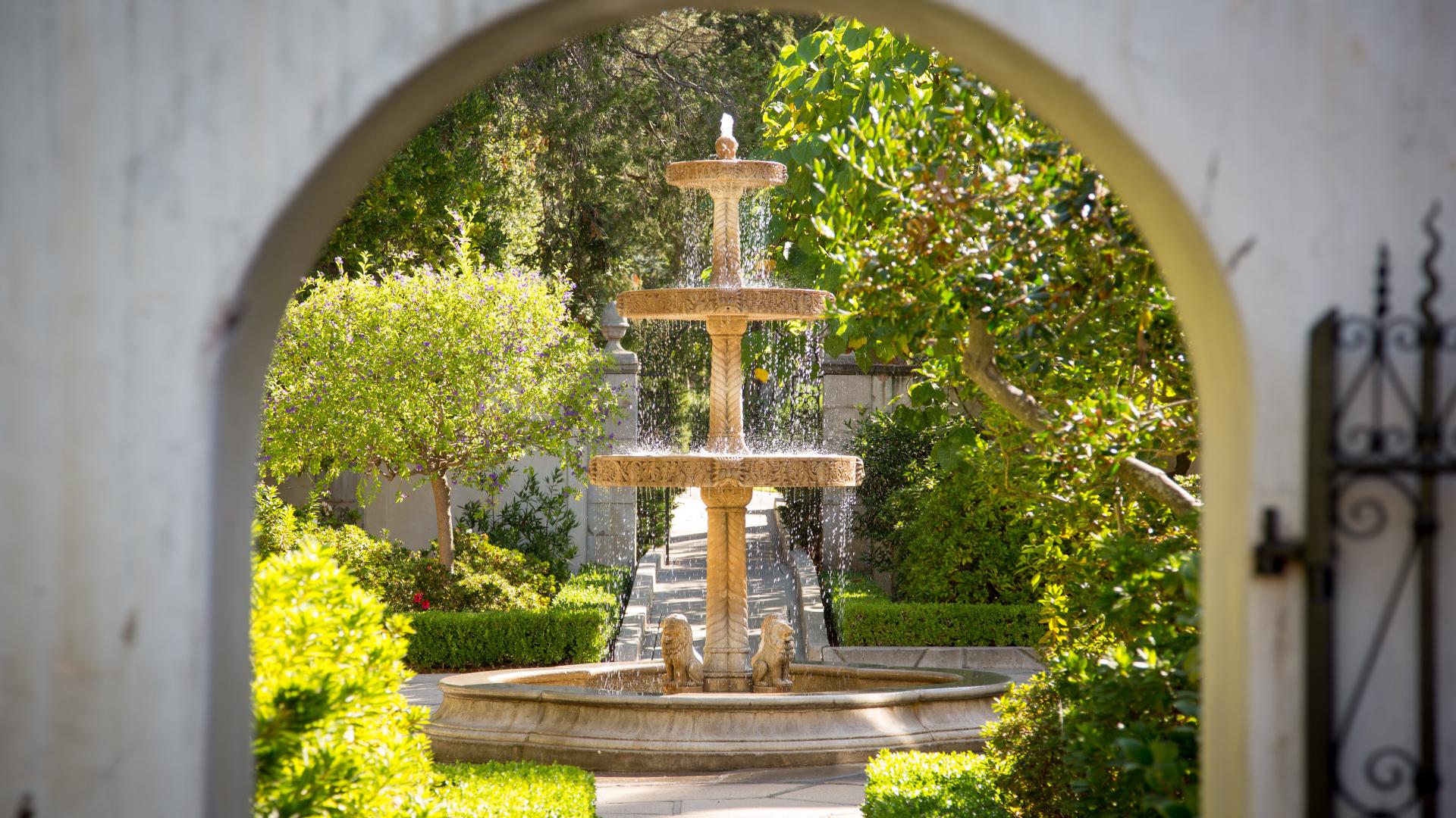westmont fountain