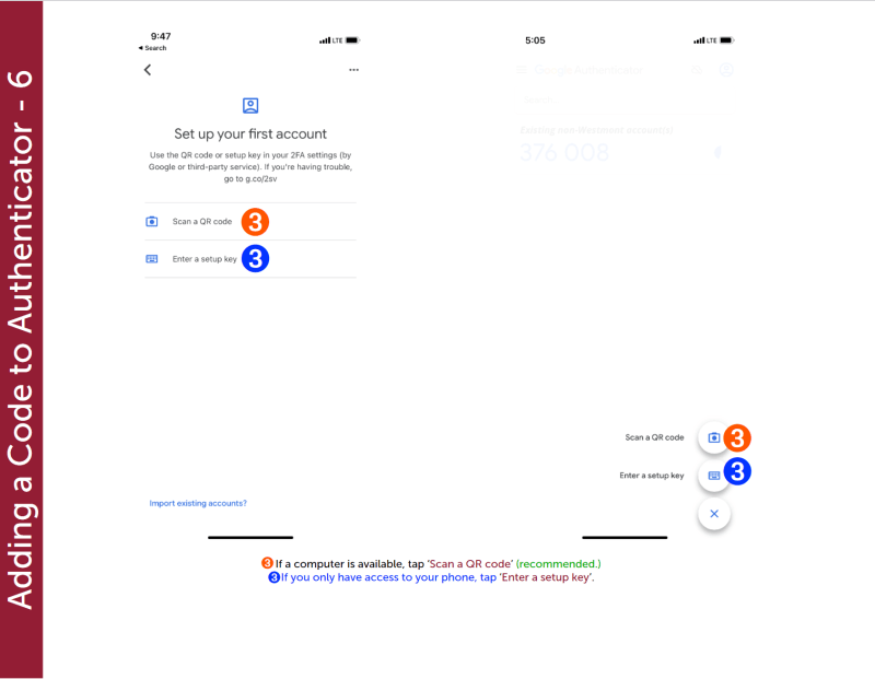 2FA Instructions 6