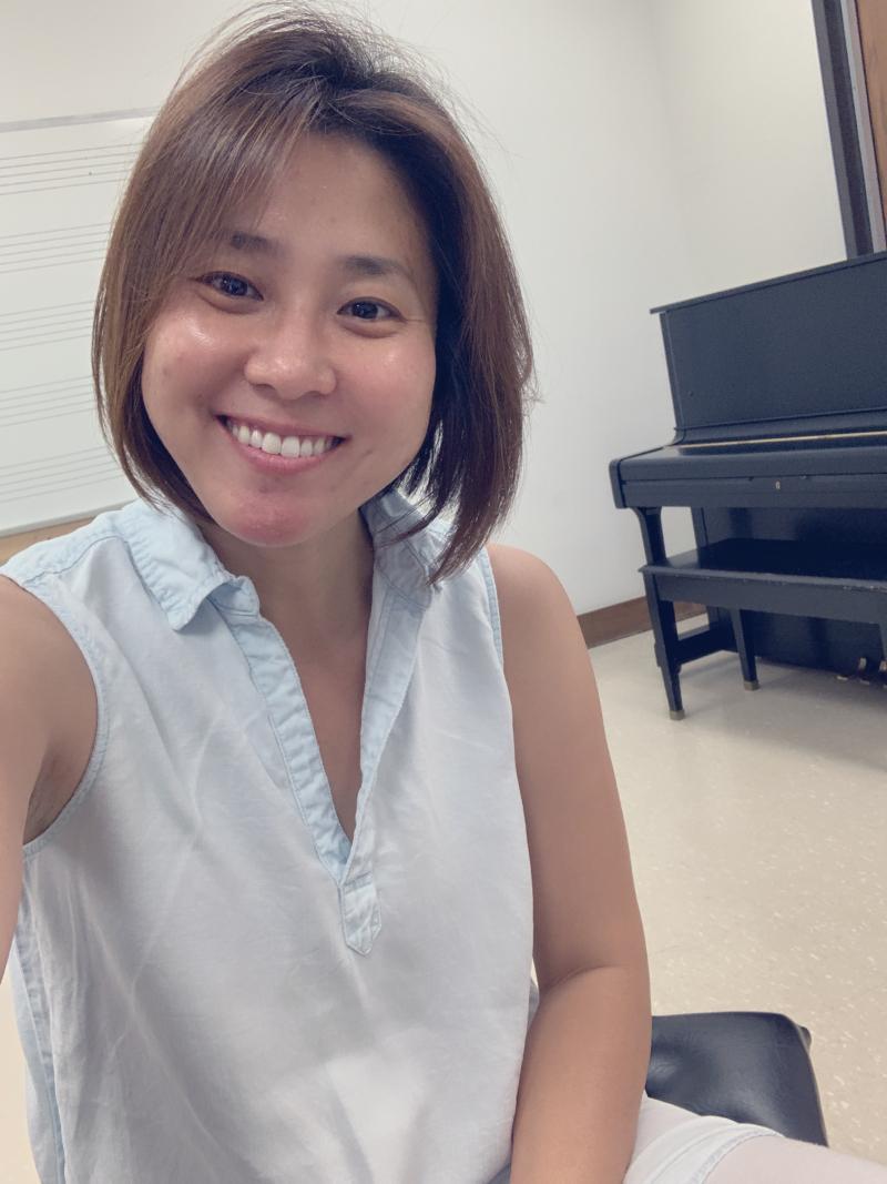 Mi-Young Kim, Pianist