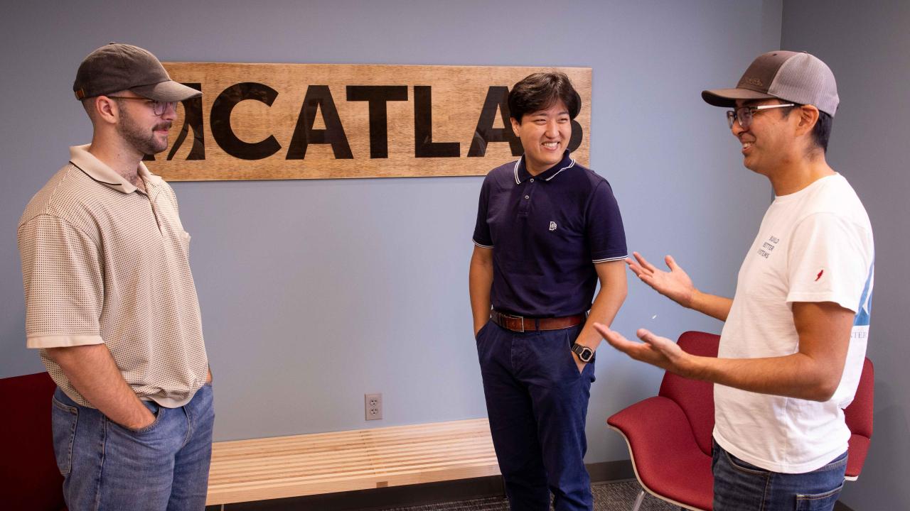 CATLab students and alumni