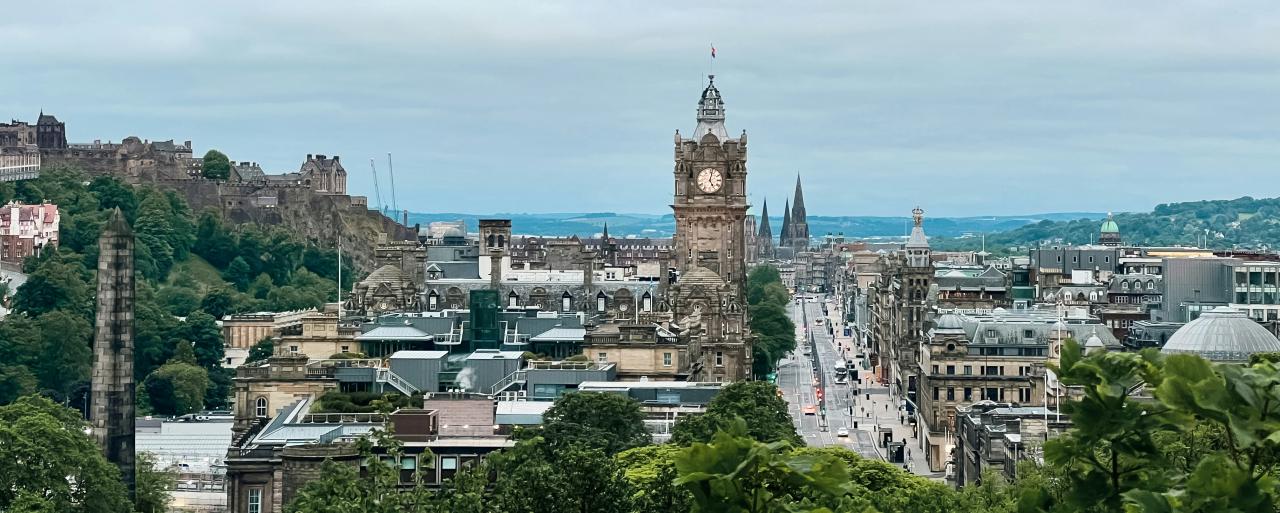 Edinburgh