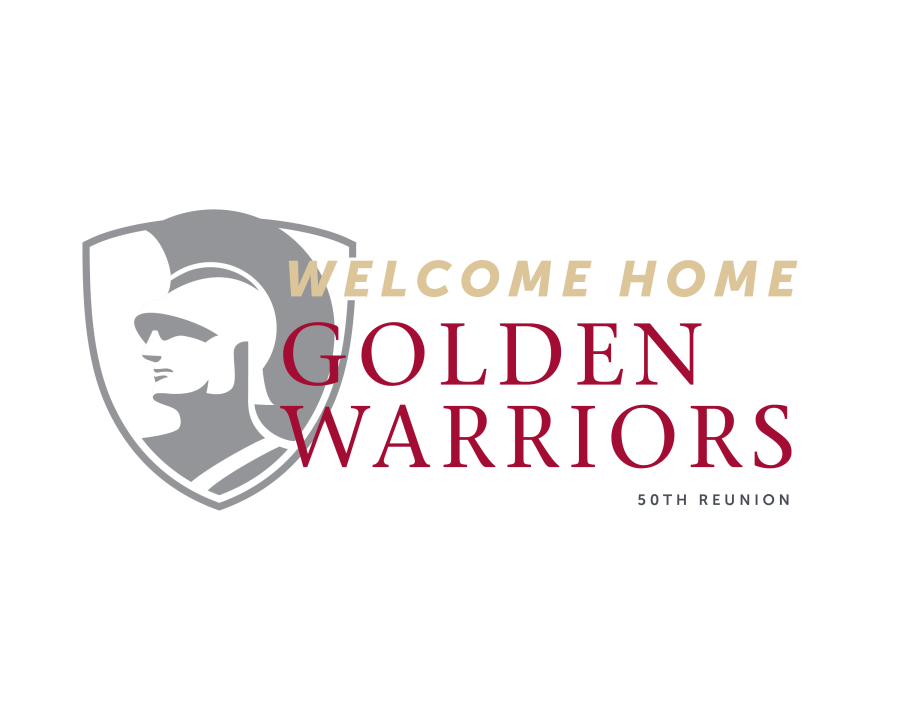 Golden Warrior Logo